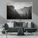 Yosemite Valley Wall Art Canvas Print – Framed El Capitan by MyGreatCanvas | Canvas Wall Art Prints | Photo Prints & Wall Decor