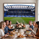 Stamford Bridge Chelsea Football Stadium Canvas Wall Art
