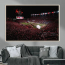 William Brice Stadium Wall Art Print – Baseball Game Room by MyGreatCanvas | Canvas Wall Art Prints | Photo Prints & Wall Decor