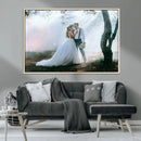 Custom Canvas Print - Personalized Wall Art for Home Decor