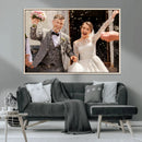 Framed Create Your Canvas Print Personalized Wall Art