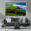 California Pebble Beach Golf Links Wall Art Canvas Print – by MyGreatCanvas | Canvas Wall Art Prints | Photo Prints & Wall Decor