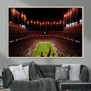 Tennessee Neyland Stadium Wall Art, Sports Arena Canvas by MyGreatCanvas | Canvas Wall Art Prints | Photo Prints & Wall Decor