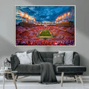 Tennessee Neyland Stadium Wall Art, Sports Arena Canvas by MyGreatCanvas | Canvas Wall Art Prints | Photo Prints & Wall Decor