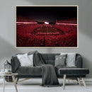 Dooley Stadium Wall Art, Sports Arena Canvas Print, Dooley by MyGreatCanvas | Canvas Wall Art Prints | Photo Prints & Wall Decor