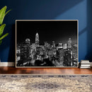 Atlanta Skyline Wall Art Canvas Print, Atlanta Downtown by MyGreatCanvas | Canvas Wall Art Prints | Photo Prints & Wall Decor