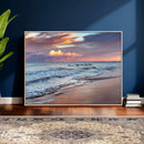 Ocean Sunset Wall Art Canvas Print – Coastal Beach by MyGreatCanvas | Canvas Wall Art Prints | Photo Prints & Wall Decor