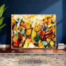 Butterfly Wall Art Canvas Print – Colorful Abstract Nature by MyGreatCanvas | Canvas Wall Art Prints | Photo Prints & Wall Decor