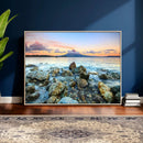 Mayon Volcano Seascape Wall Art Canvas Print, Tropical Ocean by MyGreatCanvas | Canvas Wall Art Prints | Photo Prints & Wall Decor
