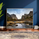 Yosemite Valley Mountain Landscape Wall Art Canvas Print, by MyGreatCanvas | Canvas Wall Art Prints | Photo Prints & Wall Decor