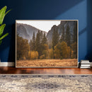 Yosemite Valley Autumn Forest Landscape Wall Art Canvas by MyGreatCanvas | Canvas Wall Art Prints | Photo Prints & Wall Decor