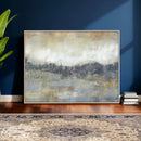 Abstract Neutral Landscape Painting Wall Art by MyGreatCanvas | Canvas Wall Art Prints | Photo Prints & Wall Decor