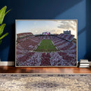 Oklahoma Sooners Gaylord Family Oklahoma Memorial Stadium by MyGreatCanvas | Canvas Wall Art Prints | Photo Prints & Wall Decor
