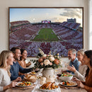 Oklahoma Sooners Gaylord Family Oklahoma Memorial Stadium