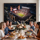 Oklahoma Memorial Stadium - Gaylord Memorial Stadium Wall