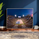 Oklahoma Sooners Memorial Stadium Wall Art Canvas Print, by MyGreatCanvas | Canvas Wall Art Prints | Photo Prints & Wall Decor
