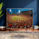 Clemson Tigers Memorial Stadium Wall Art Canvas Print by MyGreatCanvas | Canvas Wall Art Prints | Photo Prints & Wall Decor