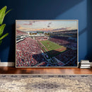 Donald W. Reynolds Razorback Stadium Wall Art Canvas Print – by MyGreatCanvas | Canvas Wall Art Prints | Photo Prints & Wall Decor