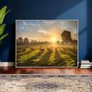 Sheep Wall Art Canvas Print – Rural Farm Animal Artwork by MyGreatCanvas | Canvas Wall Art Prints | Photo Prints & Wall Decor