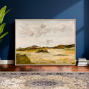 Watercolor Abstract Countryside Wall Art Canvas Print, by MyGreatCanvas | Canvas Wall Art Prints | Photo Prints & Wall Decor