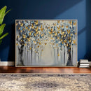 Golden Butterfly Tree Abstract Wall Art Canvas Print, Modern by MyGreatCanvas | Canvas Wall Art Prints | Photo Prints & Wall Decor