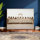 The Last Supper Wall Art Canvas Print, Jesus Christ Biblical by MyGreatCanvas | Canvas Wall Art Prints | Photo Prints & Wall Decor