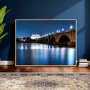 Washington DC Wall Art Canvas Print – Lincoln Memorial Night by MyGreatCanvas | Canvas Wall Art Prints | Photo Prints & Wall Decor
