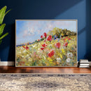 Abstract Mountain Landscape Wall Art Canvas Print – Textured by MyGreatCanvas | Canvas Wall Art Prints | Photo Prints & Wall Decor