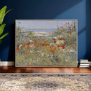 Childe Hassam Celia Thaxter Garden Canvas — 1890 American by MyGreatCanvas | Canvas Wall Art Prints | Photo Prints & Wall Decor