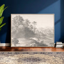 Van Poelenburch Landscape Canvas Wall Art — Dutch Golden Age by MyGreatCanvas | Canvas Wall Art Prints | Photo Prints & Wall Decor