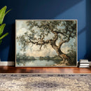 Old Oak Tree Canvas Wall Art, Turner Inspired Romantic by MyGreatCanvas | Canvas Wall Art Prints | Photo Prints & Wall Decor