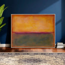 Abstract Color Field Wall Art Canvas Print, Framed by MyGreatCanvas | Canvas Wall Art Prints | Photo Prints & Wall Decor