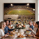 Navy Midshipmen Football Team Print – Marine Corps Memorial