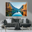 Fantastic Autumn Panorama Wall Art Canvas Print by MyGreatCanvas | Canvas Wall Art Prints | Photo Prints & Wall Decor