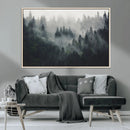 Nature Wall Decor - Serene Triptych Nature Print – Woodland by MyGreatCanvas | Canvas Wall Art Prints | Photo Prints & Wall Decor