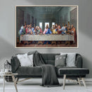 The Last Supper Multi Panel Canvas Wall Art