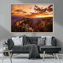 Grand Canyon Wall Art Canvas Print by MyGreatCanvas | Canvas Wall Art Prints | Photo Prints & Wall Decor