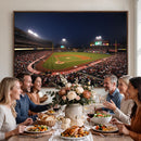 Los Angeles Angels Baseball Team Print - Anaheim Angel