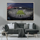 Penn State University Nittany Lions Football Team Print - by MyGreatCanvas | Canvas Wall Art Prints | Photo Prints & Wall Decor