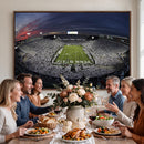 Penn State University Nittany Lions Football Team Print -