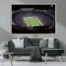 Buffalo Bills NFL Football Team Print - Highmark Stadium by MyGreatCanvas | Canvas Wall Art Prints | Photo Prints & Wall Decor