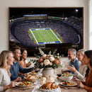 Buffalo Bills NFL Football Team Print - Highmark Stadium