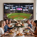 Arizona Diamondbacks Baseball Team Print - Phoenix Chase