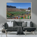 University of Missouri Tigers Football Team Print - Columbia by MyGreatCanvas | Canvas Wall Art Prints | Photo Prints & Wall Decor