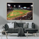 Boston Red Sox Baseball Team Print - Massachusetts Fenway