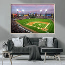 Chicago White Sox Baseball Team Print Canvas- Guaranteed by MyGreatCanvas | Canvas Wall Art Prints | Photo Prints & Wall Decor