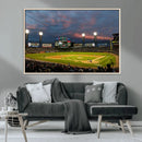 Chicago White Sox Baseball Team Print Canvas- Guaranteed by MyGreatCanvas | Canvas Wall Art Prints | Photo Prints & Wall Decor