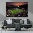Texas A&M University Aggies Football Team Print - College