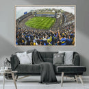 Boca Juniors Soccer Team Print Wall Art - Buenos Aires