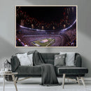 New York Giants Football Team Print - East Rutherford